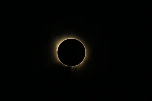 © Oliver Pollmann: Totale Sonnenfinsternis am 12. August 2026 in Spanien