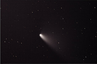 Komet C20011 L4 Panstarrs (01.04.2013)