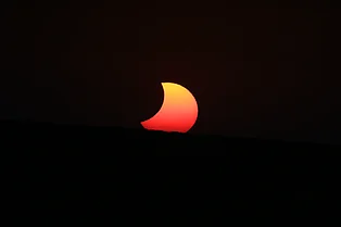 © Oliver Pollmann: Totale Sonnenfinsternis am 12. August 2026 in Spanien