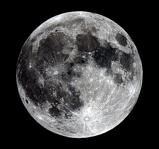 Vollmond 28.09.2015