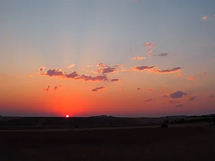 © Oliver Pollmann: Totale Sonnenfinsternis am 12. August 2026 in Spanien