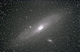 Andromeda Galaxie (M31)