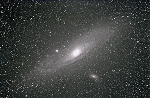 Andromeda Galaxie (M31)
