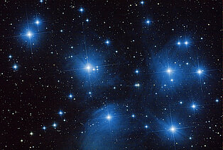 Plejaden (M45)